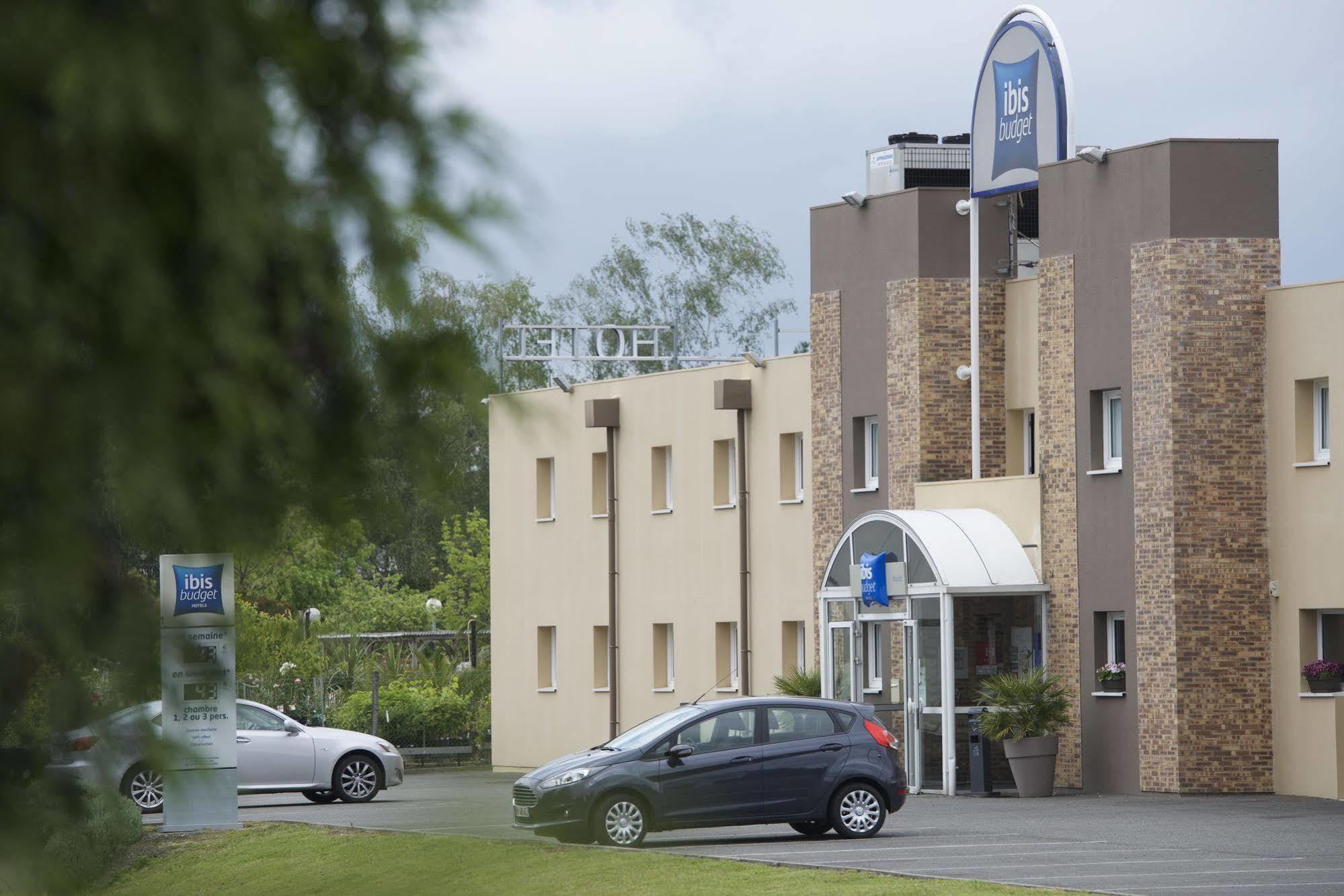 Ibis Budget Pau Est Zewnętrze zdjęcie