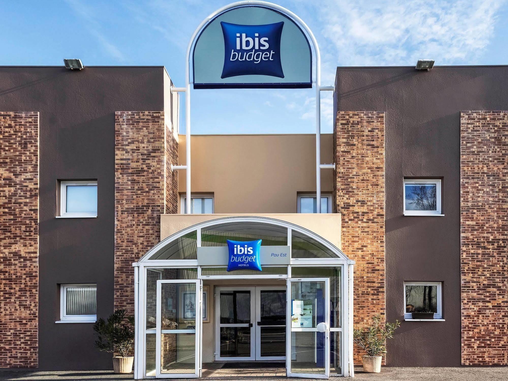 Ibis Budget Pau Est Zewnętrze zdjęcie