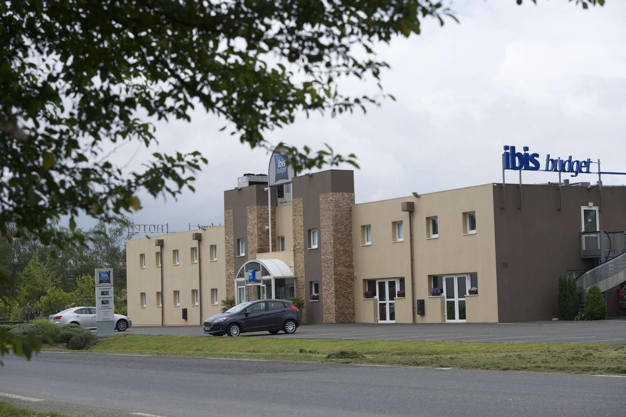 Ibis Budget Pau Est Zewnętrze zdjęcie