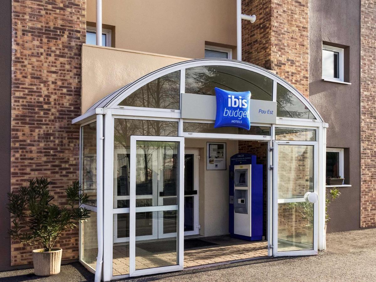 Ibis Budget Pau Est Zewnętrze zdjęcie