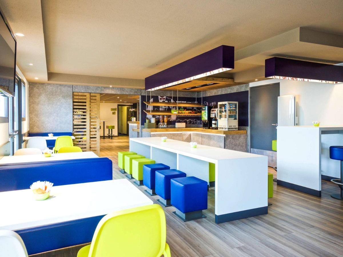 Ibis Budget Pau Est Zewnętrze zdjęcie