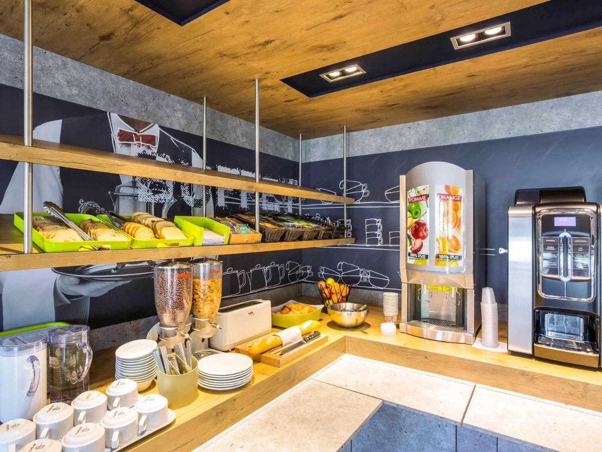 Ibis Budget Pau Est Zewnętrze zdjęcie